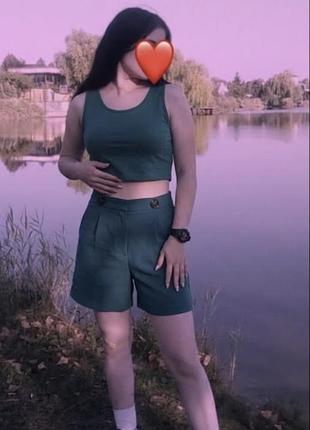 Женские шорты