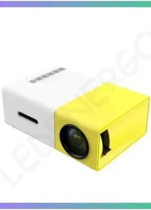 Портативный проектор hp с встроенными динамиками 1920x1080 для дома с hdmi usb и аналоговым входом sku_luggihp176094