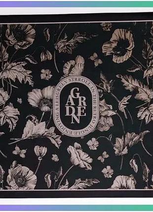 Килимок для сушения посуды garden 58x58 см диатомитовый для пральной машины черный влагопоглощающий ки sku_luggihp-42-2