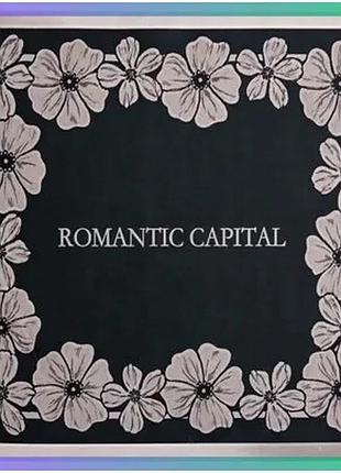 Килимок диатомитовий romantic capital 58х58 см для пральної машини вбирає вологу захищає поверхні від sku_luggihp-42-4