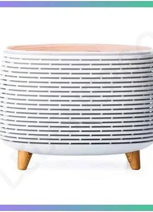 Увлажнитель воздуха holdmay life of leisure aroma diffuser 400ml белый для дома и офиса аромадиффузор sku_luggihpkp7049w