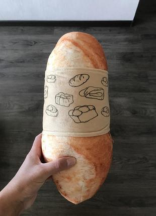 М‘яка іграшка «батон»