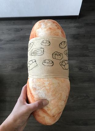 М‘яка іграшка «батон» 2