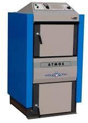 Котел піролізний atmos dc 150