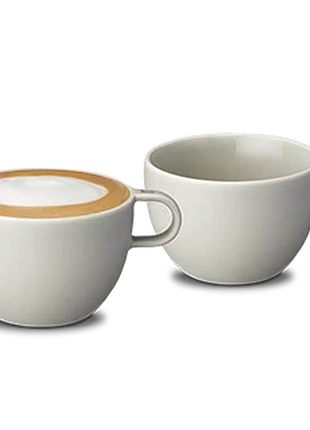 Чашки barista cappuccino 385 мл, 2 шт — nespresso