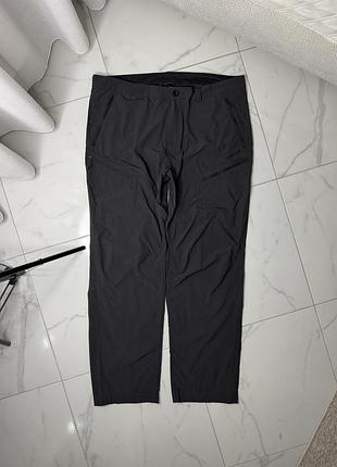 Брендові чоловічі трекінгові штани karrimor 2xl, туристичні штани