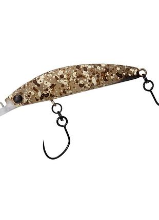 Воблер daiwa presso double clutch 45f1 c&r 45mm 1.6g #keimura caddis (17414646)