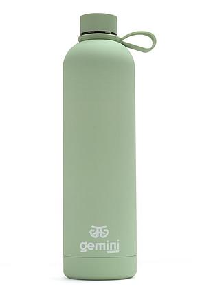 Термос gemini sport 1000мл колір зелений bg09-7