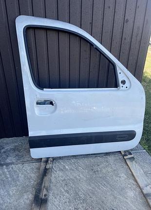 Б/в двери передние правые рено кенго 1, renault kangoo 1 1998-2008 7751471746 95059/3