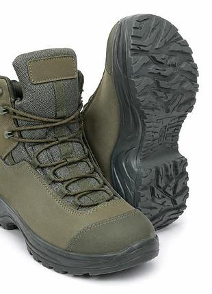 Берці тактичні осінні talan gore-tex. олива 46