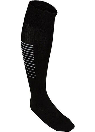 Гетры футбольные select football socks stripes черный 101777-013 (орригинал) 42-44