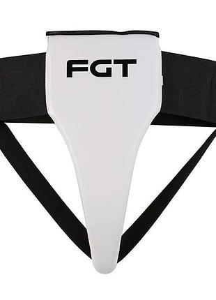 Защита паха женский fgt gp-1007 белый s