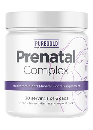 Prenatal complex - 30 serv