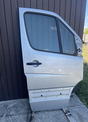Двери передние правые mercedes sprinter w906