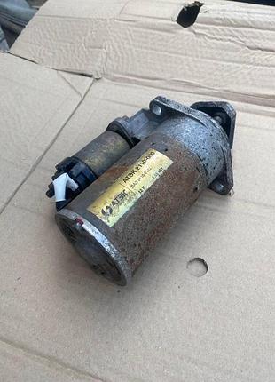 Стартер ваз 2110, 2111, 2112 на 2 шпильки
