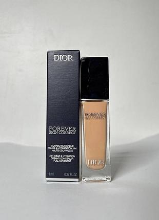 Консиллер для лица dior forever skin correct 2n neutral 11мл