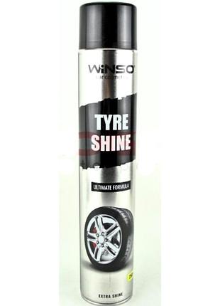 Очисник чорниць шин winso tyre shine 750 мл (850100)