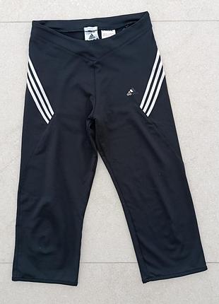 Капрі спортивні  adidas для дівчинки