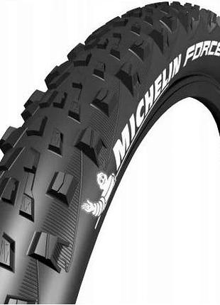 Покришка michelin force am 29"x 2,35 tbl e-bike чорна (8348)