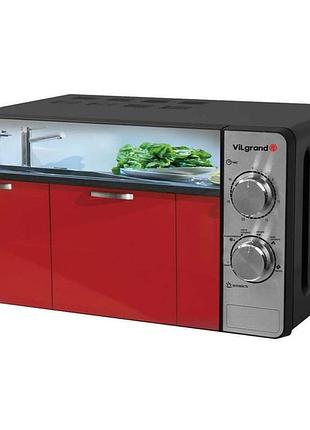 Микроволновая печь с разными режимами мощности vilgrand, микроволновая печь мощная jz-69