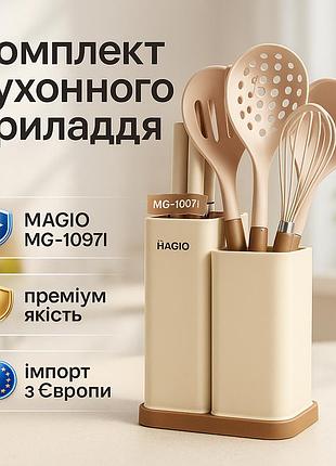 Набор кухонных предметов из силикона, набор кухонных принадлежностей из пищевого силикона td-43