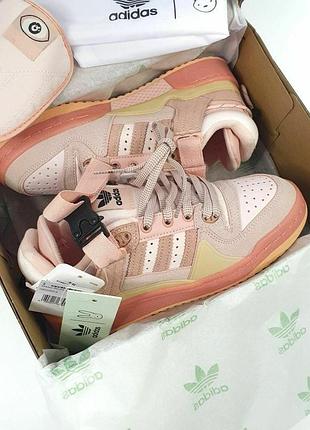Adidas forum low bad bunny pink easter egg 39