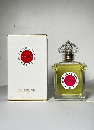 Женская туалетная вода guerlain chamade, 75 мл