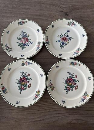 Десертні тарілки від villeroy&boch, alt strassburg