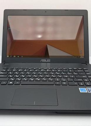 Ноутбук asus x451m /intel celeron 4 ядра/4gb-ddr3/500gb-hdd/intel hd graphics /14" hd б/в