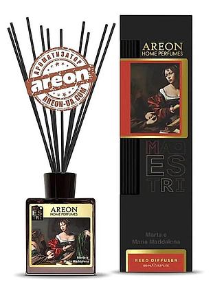 Ароматизатор 150ml areon нome perfumes maestri marta e maria maddalena марта марія магдалина