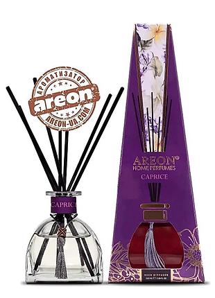 Ароматизатор 100ml areon нome perfume exclusive selection caprice каприз