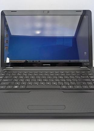 Ноутбук hp cq62/intel celeron /4gb-ddr2/250gb-hdd/intel hd graphics /15.6" hd led - б/в