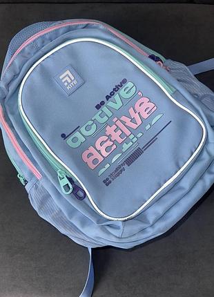 Підлітковий ортопедичний рюкзак kite education teens моделі k24-8001m-1