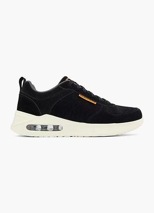 Женские кроссовки skechers solitair черный р40 (стелька 25,5 см)