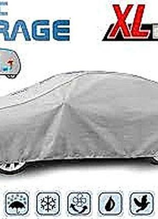Тент седан 510х178x120 см xl basic garage sedan kegel 5-3964-241-3021