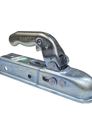 Замок прицепа квадрат d=50мм нагрузки 750кг knott typ.k7.5 ausf.n