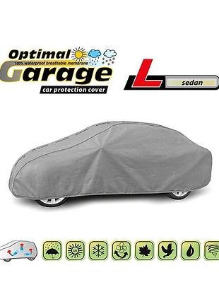 Тент седан 483x178x120см l optimal garage sedan kegel 5-4322-248-3020