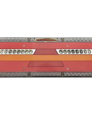 Задній ліхтар прямокутний 24v 457*129*21мм led-66 wd-0046 проводом 2шт уп