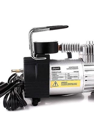 Компресор force plus 100040 12v 150вт 35л 10атм 14а