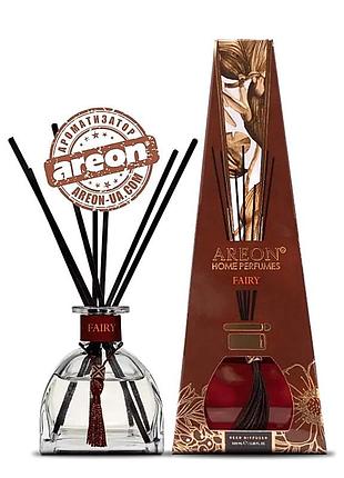 Ароматизатор 100ml areon нome perfume exclusive selection fairy фея