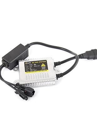 Блок розпалювання 24v 35w slim ac ballast solar 1550 9-32v