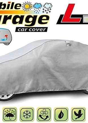 Тент седан 483x178x120см l mobile garage sedan kegel 5-4112-248-3020