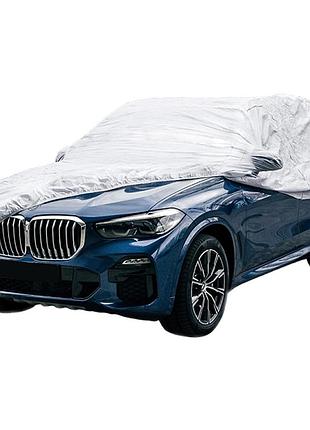 Тент джип минивен 510x195x155см xl 100273 elegant карман под зеркало сумке