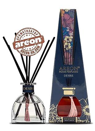 Ароматизатор 100ml areon нome perfume exclusive selection desire бажання