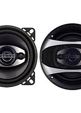 Колонки 10 см skylor classic cls-1024 80w/4-way speaker вес-1,15кг гарантия на проверку