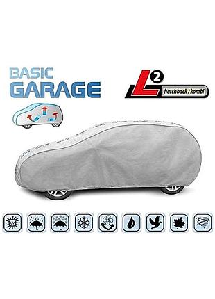 Тент хетчбек 455х136x126 см l2 basic garage hatchback kombi kegel 5-3958-241-3021