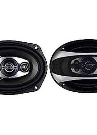 Колонки 6x9 овал 150w max 5 way skylor classic cls-6925 вес-3,05кг гарантия на проверку