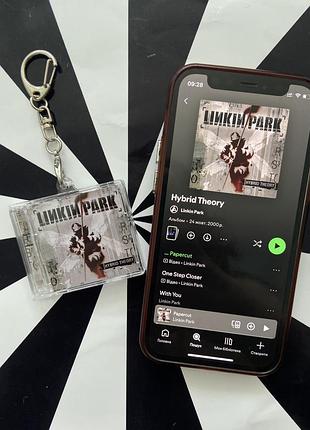 Нфс брелок сд диск linkin par hybrid theory