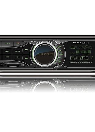 Автомагнітола shuttle sud350 multicolor usb sd smart bt iplus ios.android пульт усил.кач.звук/4х50w