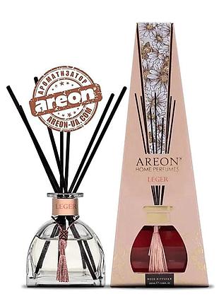 Ароматизатор 100ml areon нome perfume exclusive selection leger легкий